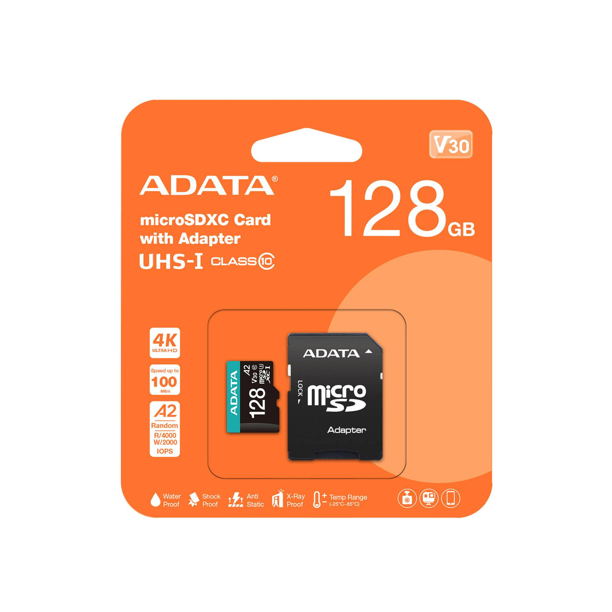 Memoria ADATA AUSDX128GUI3V30SA2-RA1 - Vista 3