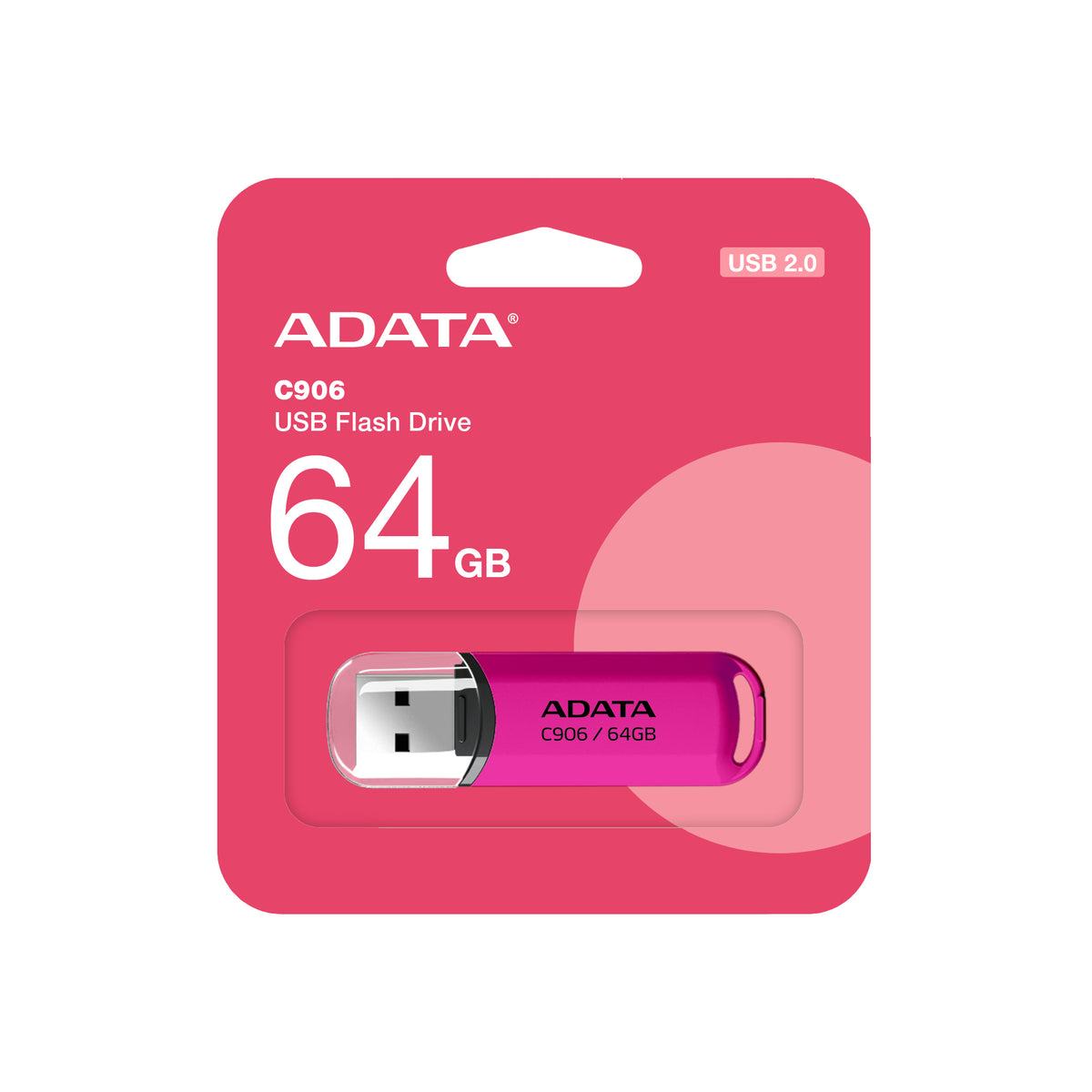 Memoria USB ADATA C906 - Vista 3