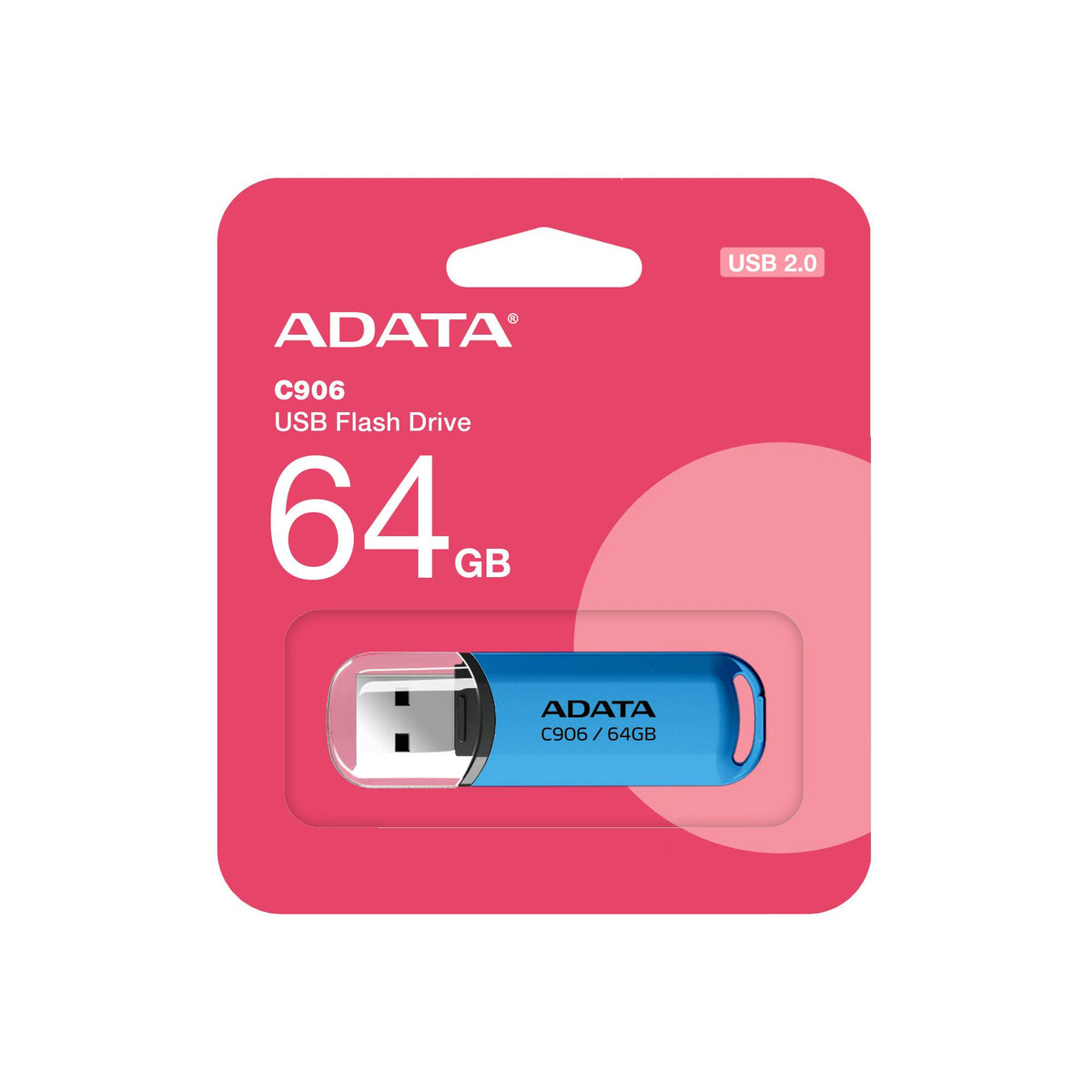 Memoria USB ADATA C906 - Vista 3