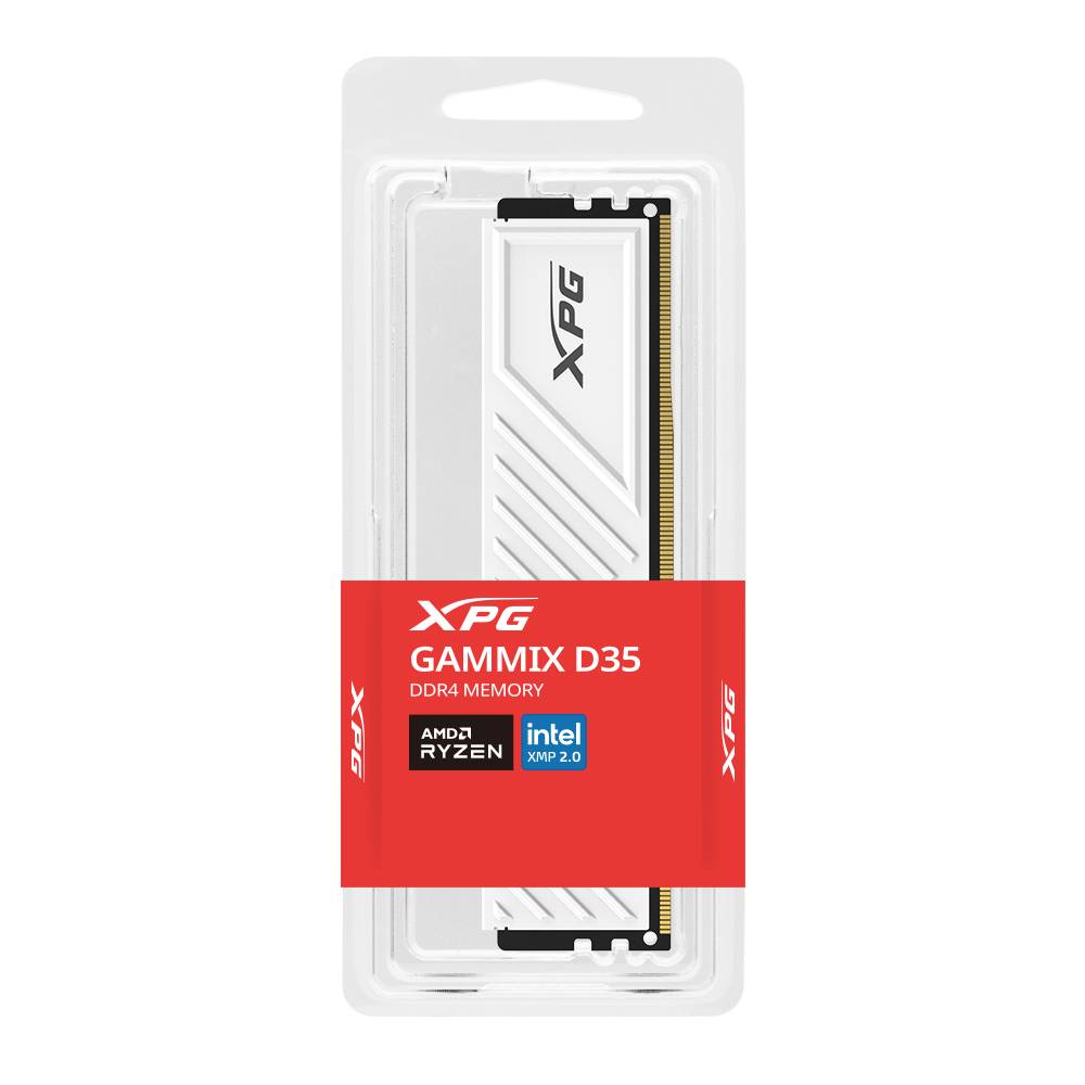 MEMORIAS RAM ADATA GAMMIX D35 - Vista 3