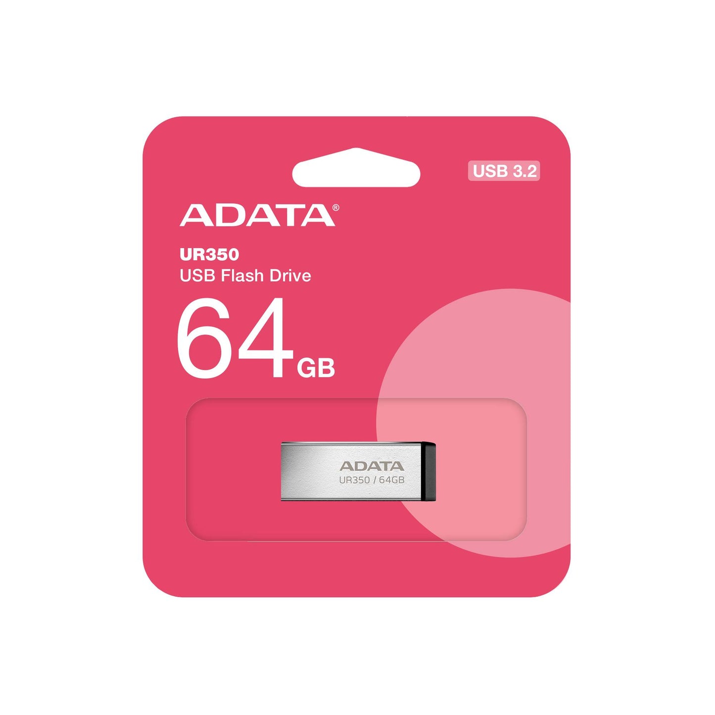 Memorias USB ADATA UR350 - Vista 4