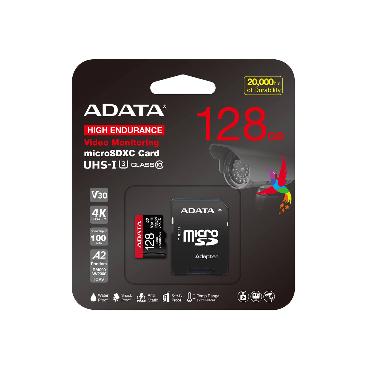 Memorias Flash ADATA HIGH ENDURANCE - Vista 2