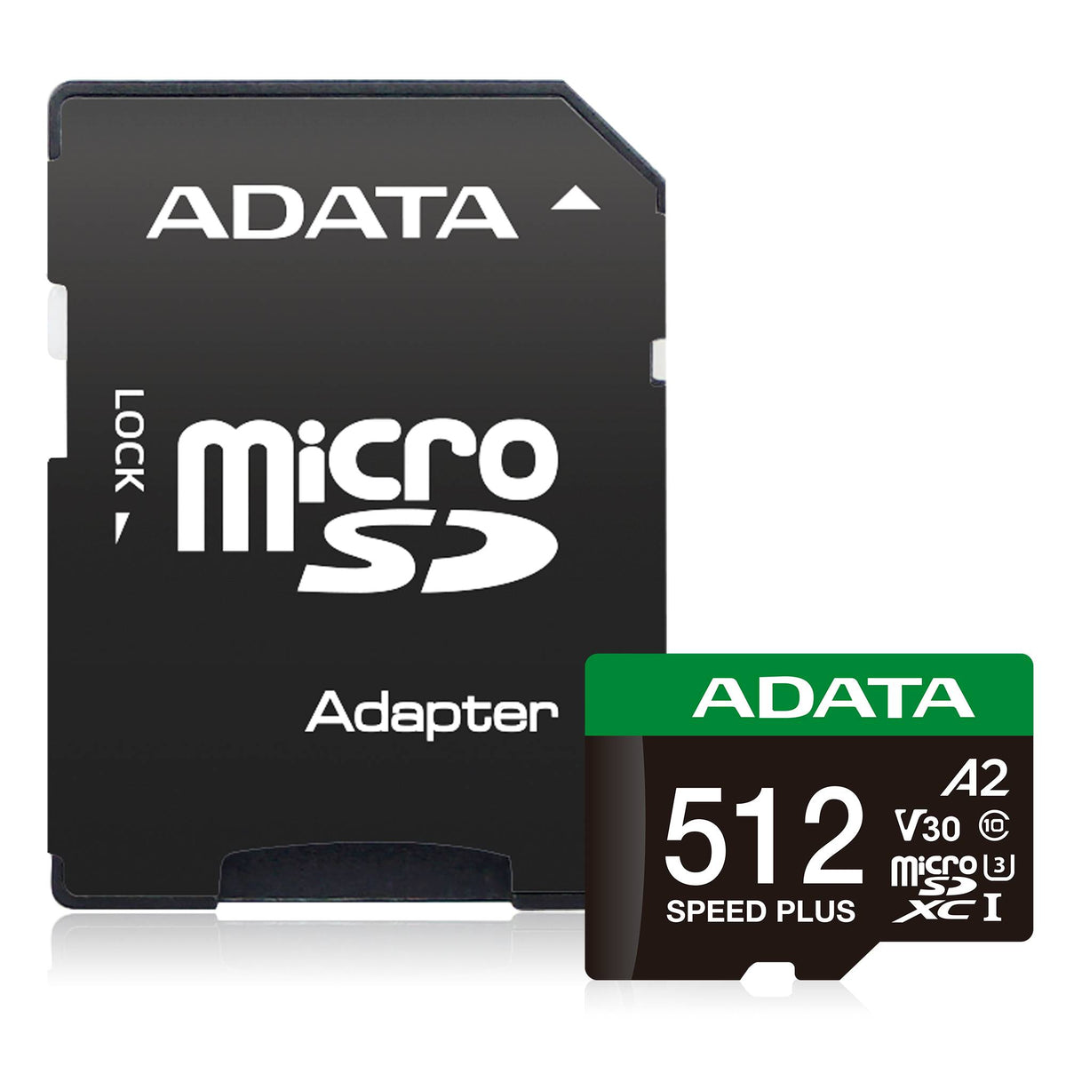 Memorias Flash ADATA SPEED PLUS - Vista 2