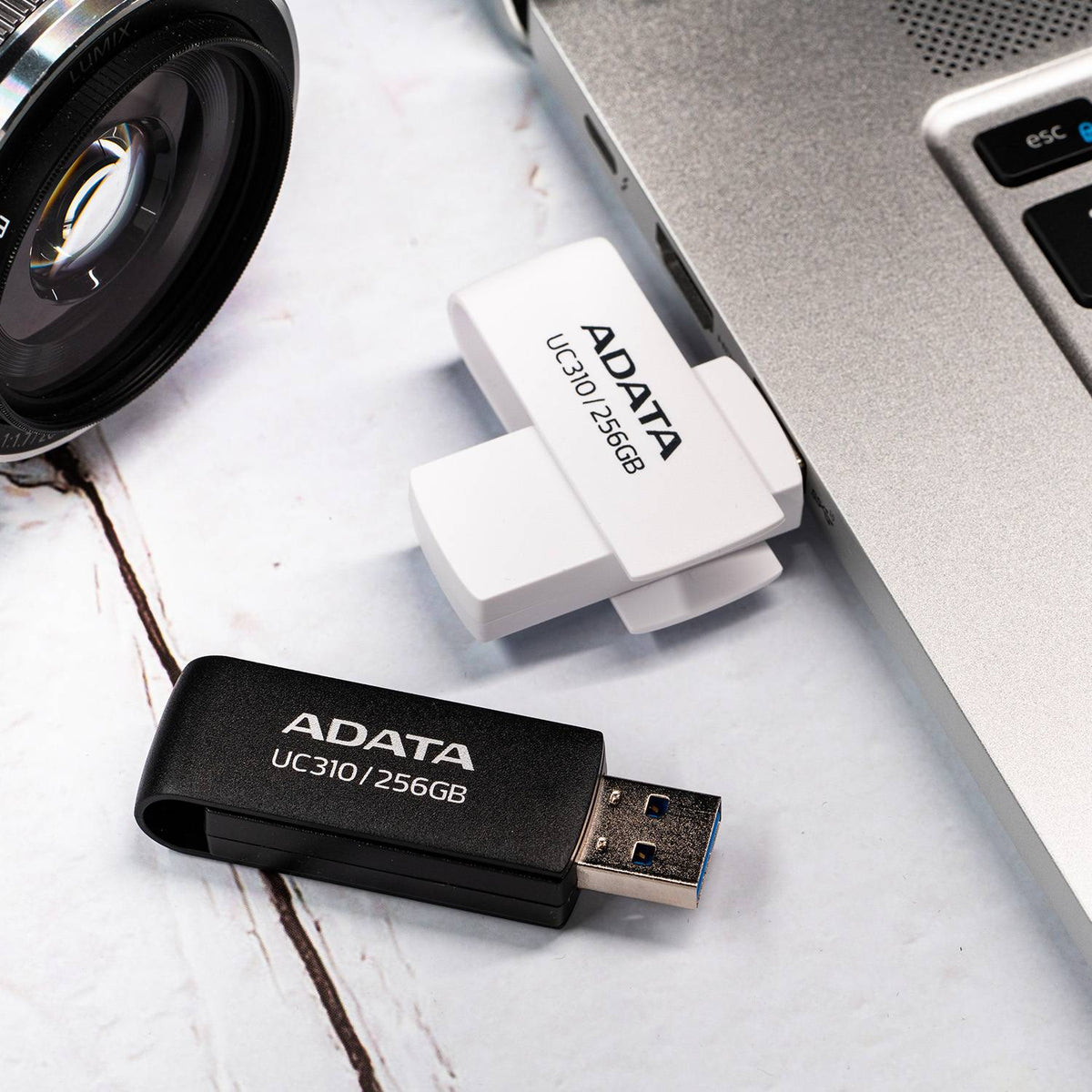 Memorias USB ADATA UC310 - Vista 2