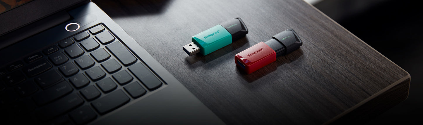 Memoria USB Kingston Technology DATATRAVELER EXODIA M - Vista 5