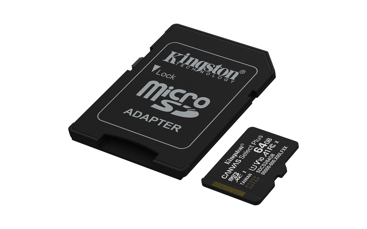 Memorias Flash Kingston Technology CANVAS SELECT PLUS GEN3 - Vista 2