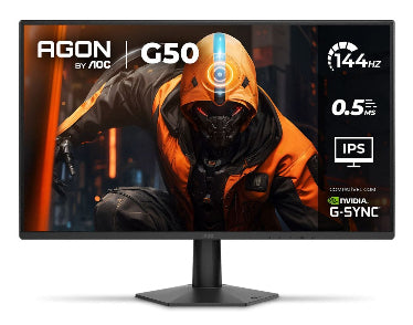 Monitor AOC 27G50F - Vista 4