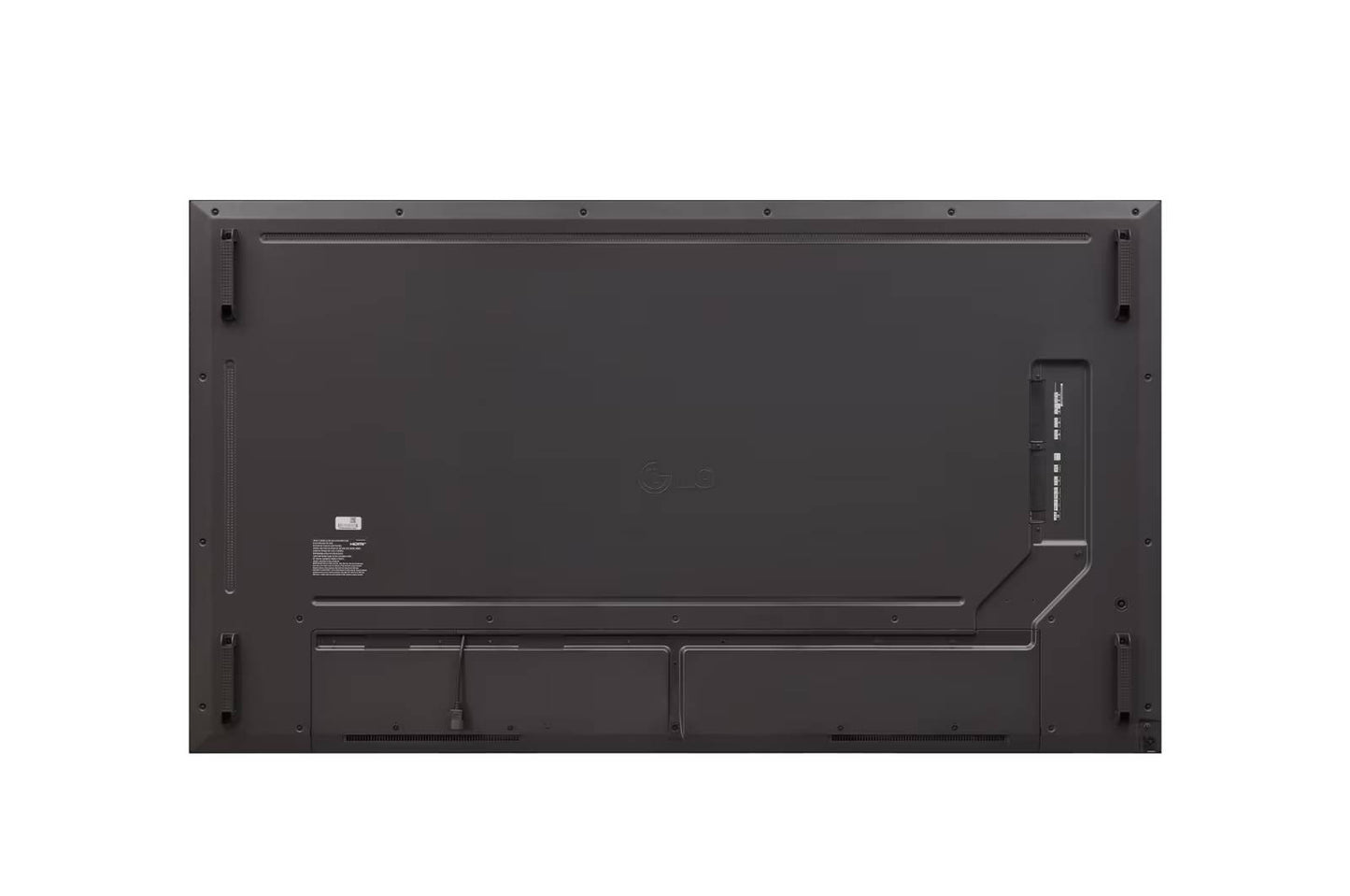 Monitor Profesional LG 86UH5N - Vista 5