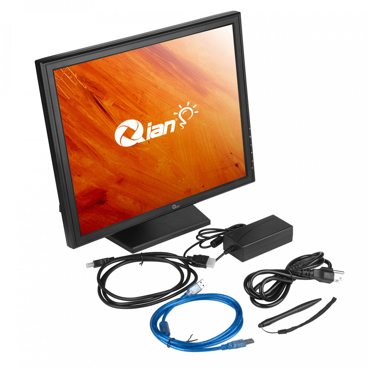 Monitor Qian QPMT1701 - Vista 9