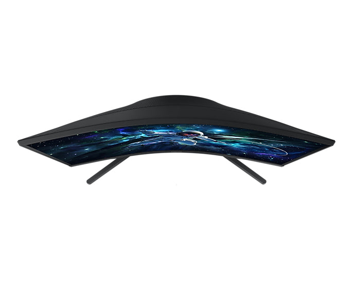 Monitor SAMSUNG LS27CG552ELXZX - Vista 5