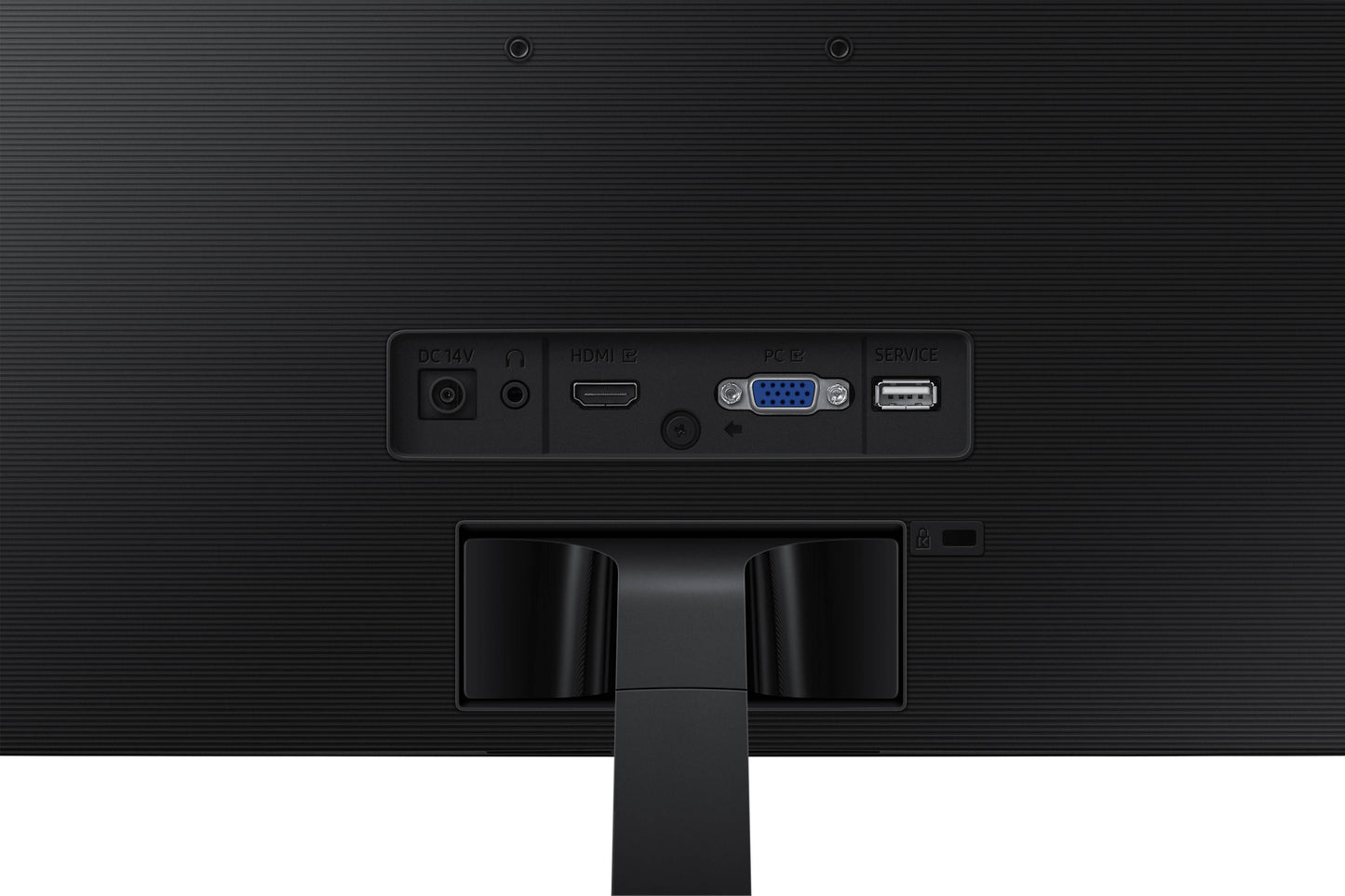 Monitores SAMSUNG LS27D360GALXZX - Vista 3