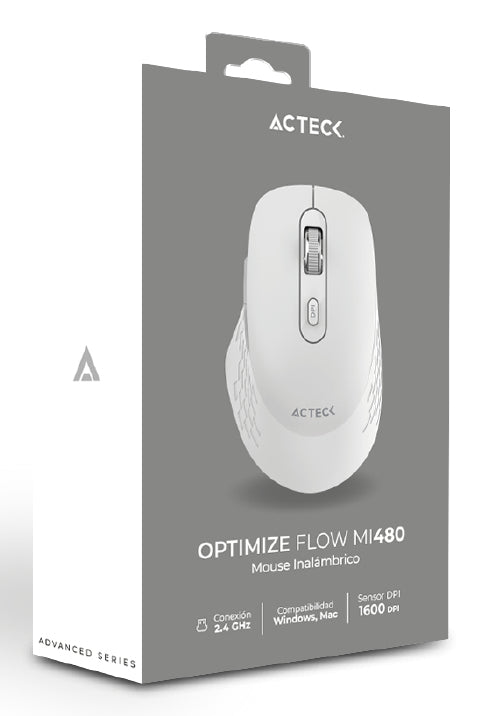 Mouse ACTECK MI480 - Vista 5