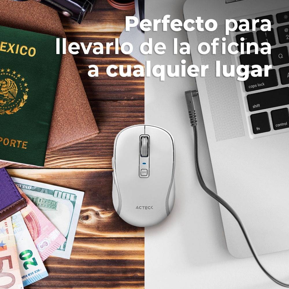 Mouse ACTECK MI580 - Vista 4
