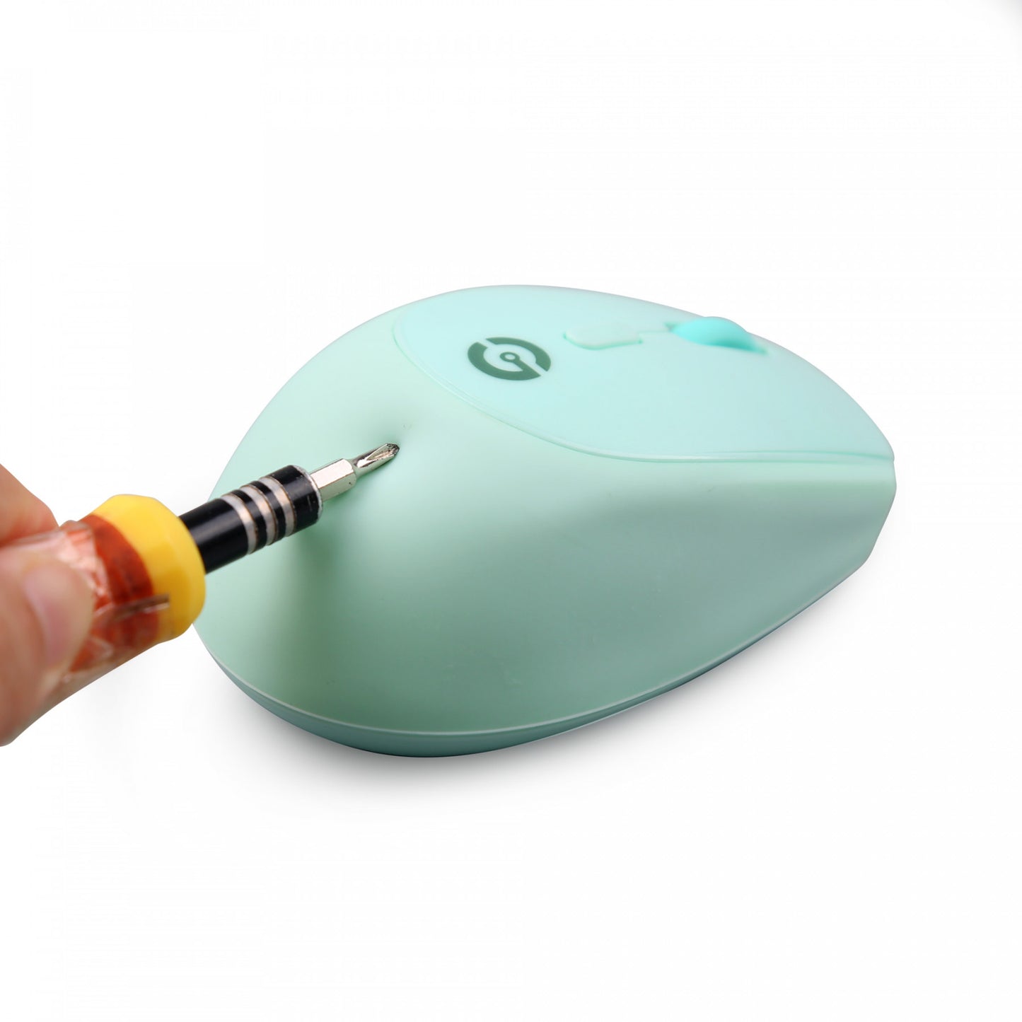 MOUSE WIRELESS MENTA GETTTECH GAC-24408M - Vista 5