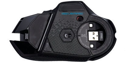 Mouse LOGITECH G502 - Vista 6