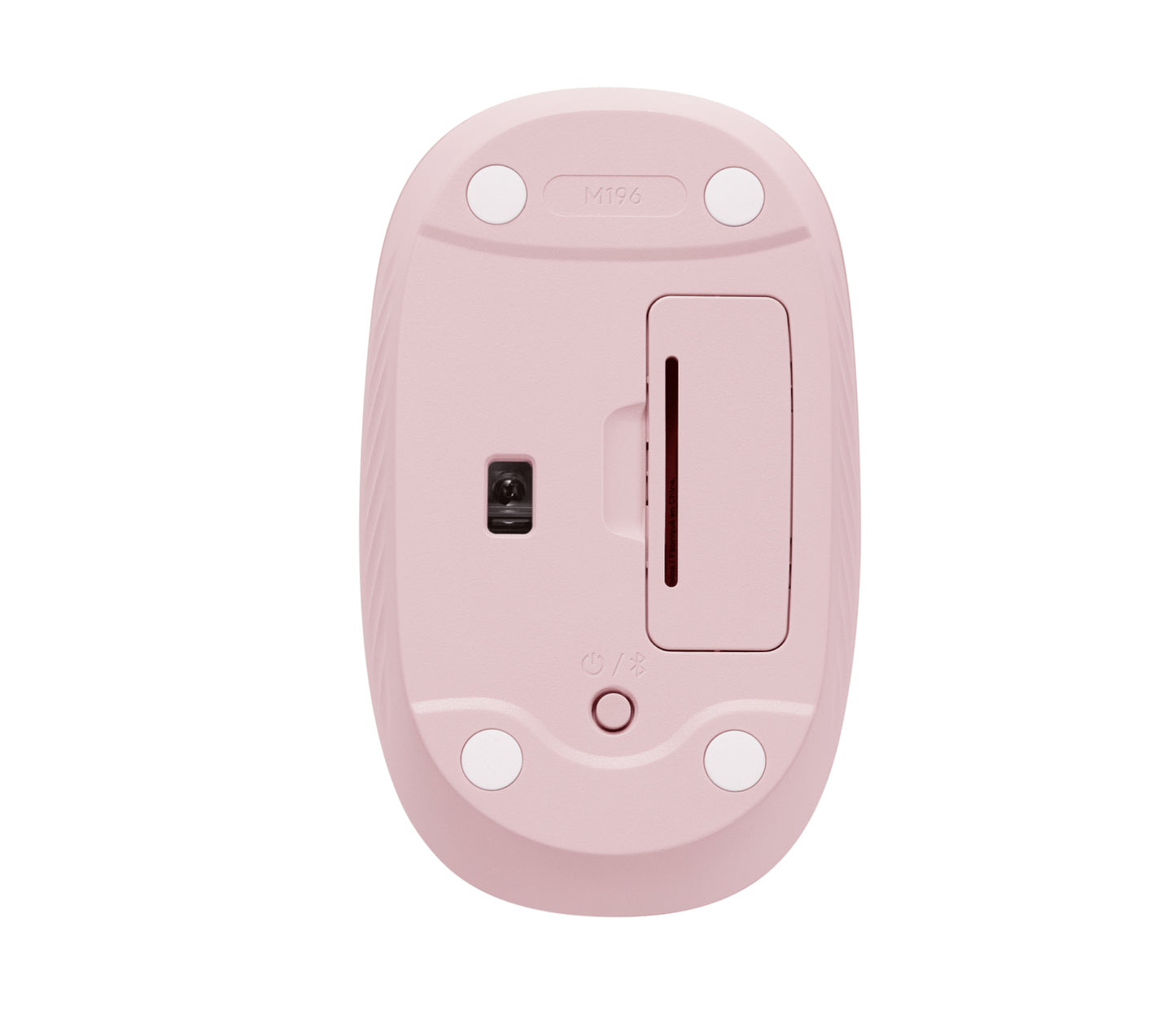 Mouse LOGITECH M196 - Vista 4