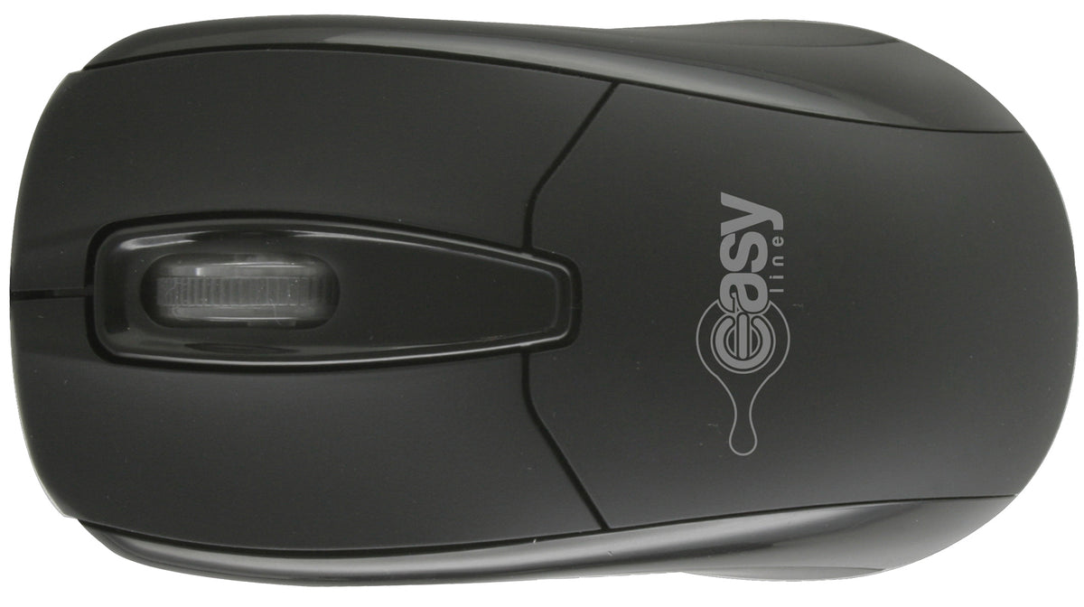 Mouse Easy Line EL-993377 - Vista 2