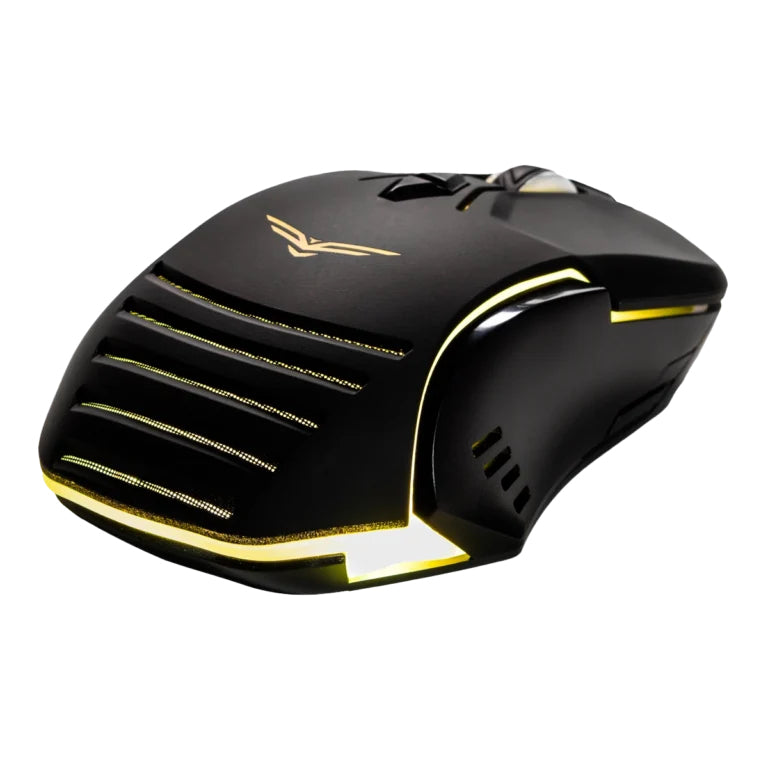 Mouse Gaming Naceb Gaming NA-0964 - Vista 5