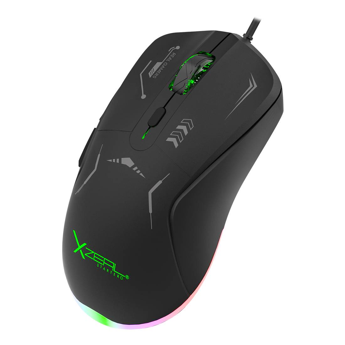Mouse Xzeal XST-401 - Vista 3