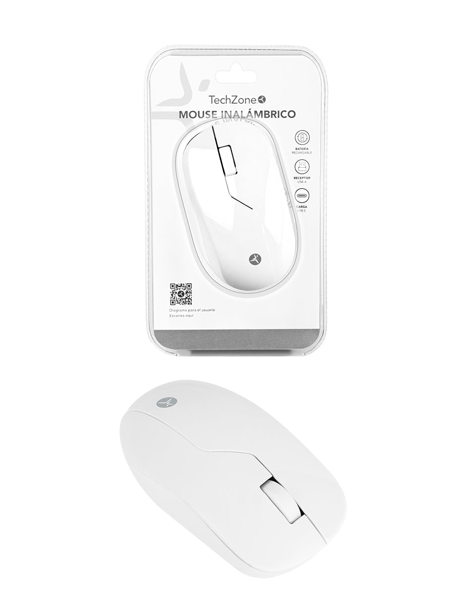 Mouse TECHZONE TZACMOI49 - Vista 3