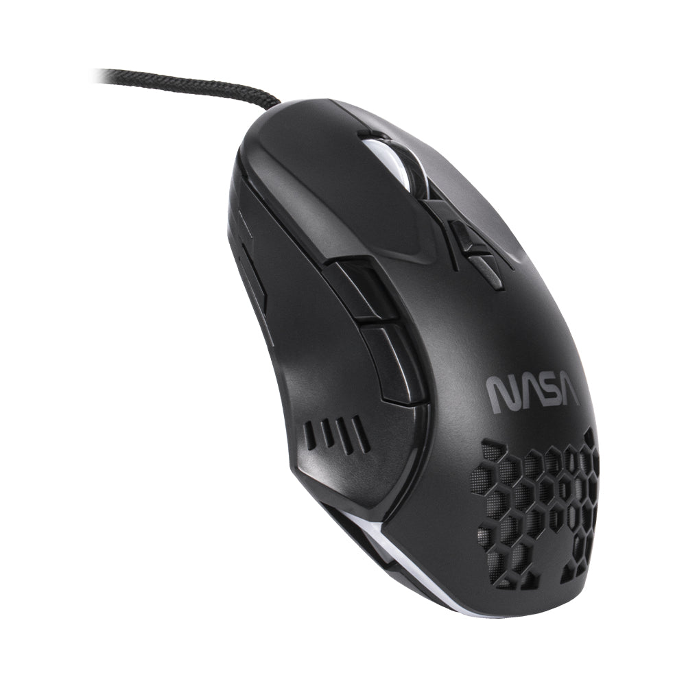 Mouse Gamer TECHZONE NS-GM01 - Vista 10