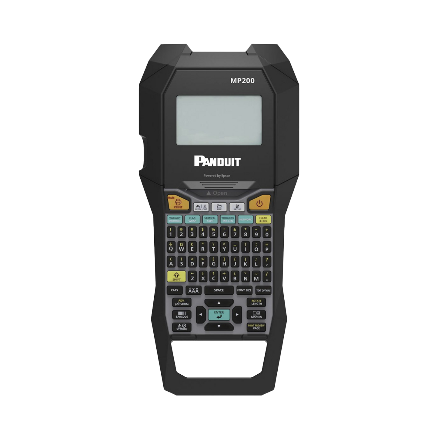 Impresora Etiquetadora, Compatible con Etiquetas de Hasta 1 Pulgada (2.54 cm) de Ancho, Resoluci�n de 180 dpi y Velocidad de Impresi�n R�pida