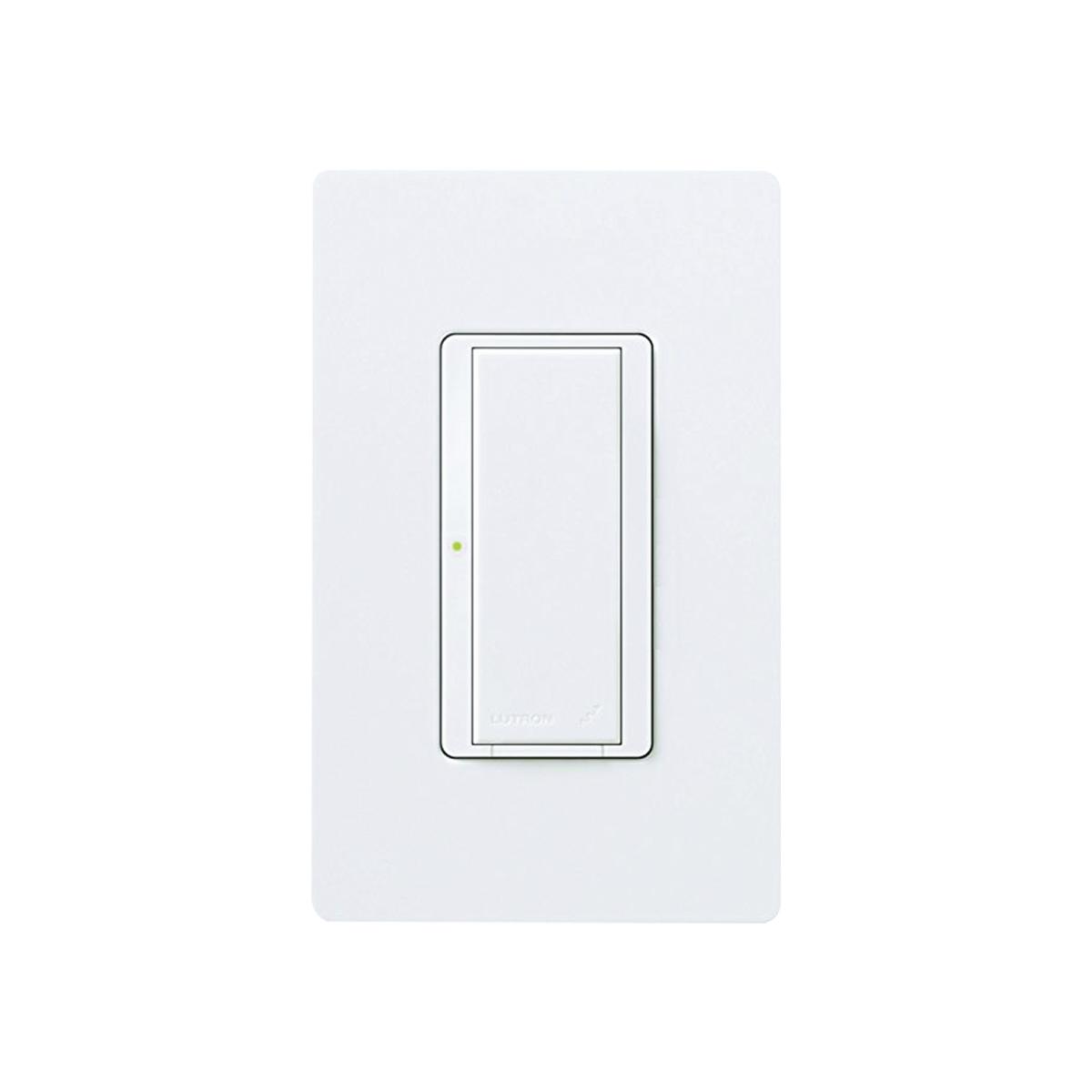 Switch interruptor on/off, 8A iluminacion, 1/10HP fan @120V, 120-277 V, no requiere cable neutro.