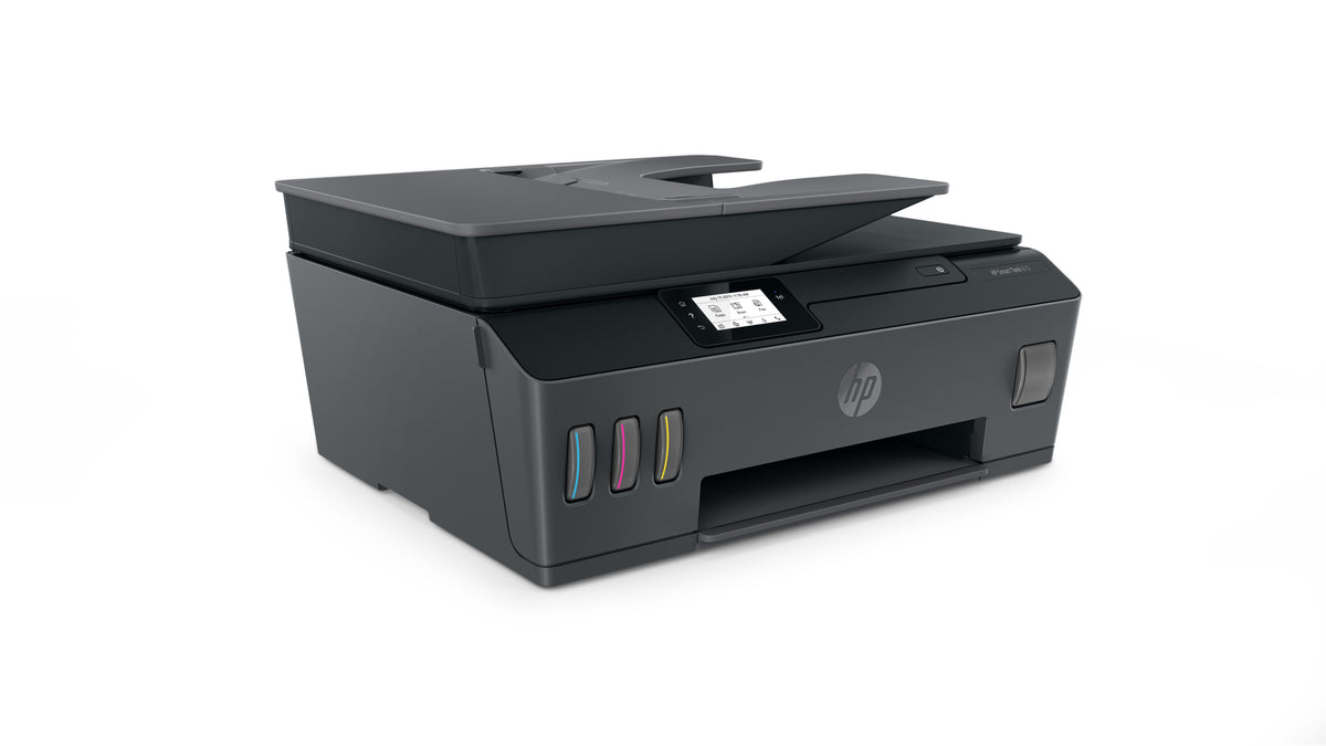 Impresora multifunción HP Smart Tank 615 inalámbrica - Vista 5