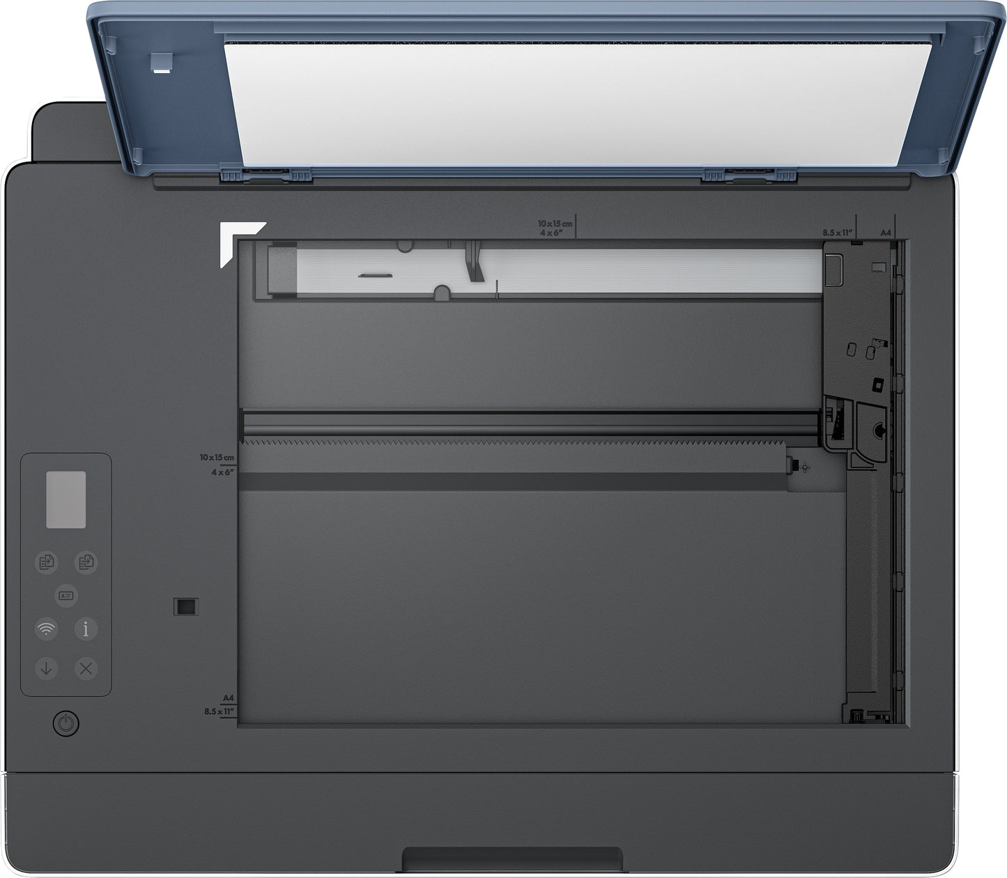 Multifuncional HP Smart Tank 585 - Vista 5