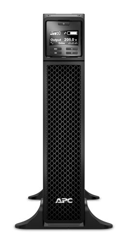 No Break Capacidad 3000va, 2700watts, 208v, 3 APC SRT3000XLT - Vista 4