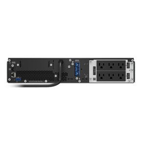 No Break Capacidad 1000 VA 900 W, 120 V. Dobl APC SRT1000RMXLA - Vista 4