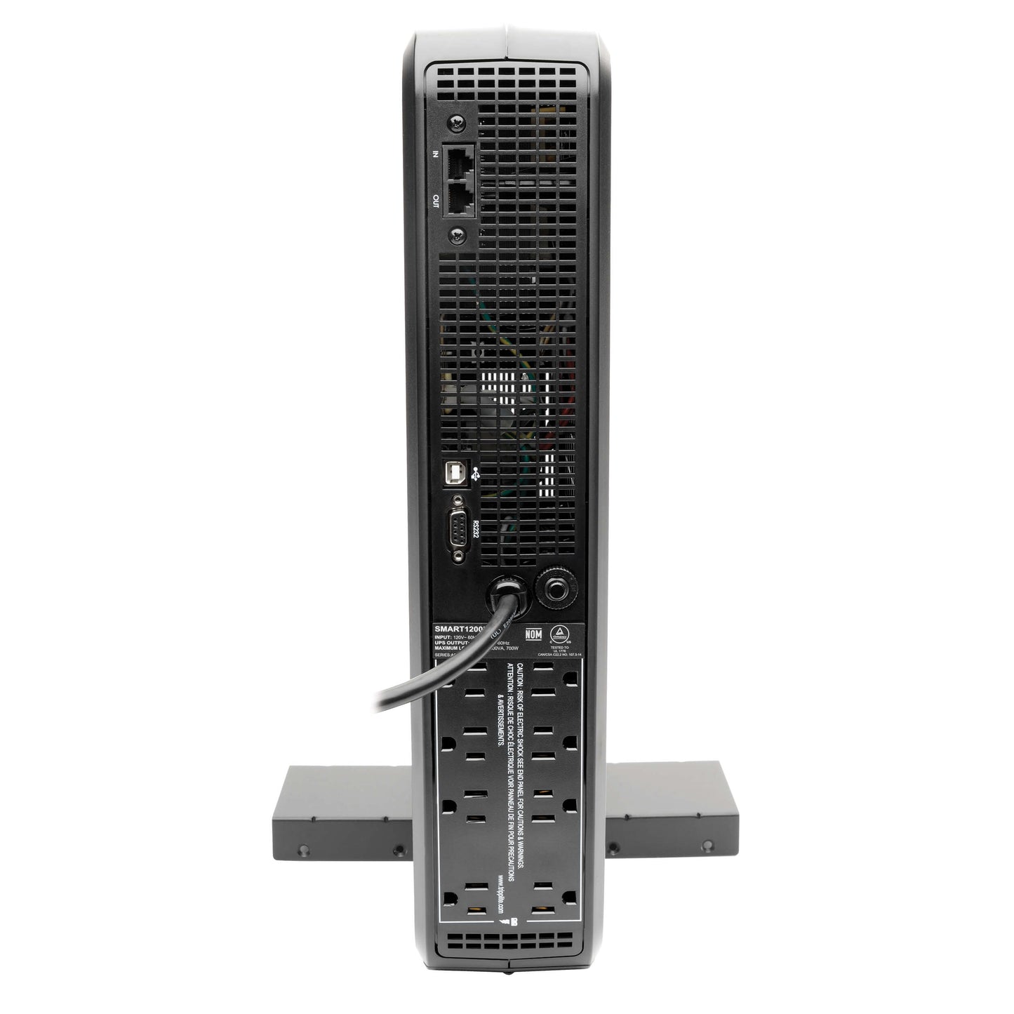 No-Break TRIPP-LITE Smart1500LCD - Vista 4