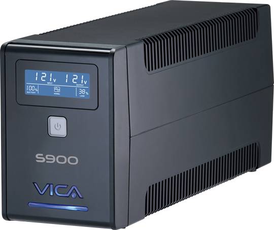 No-Break VICA S 900 - Vista 3