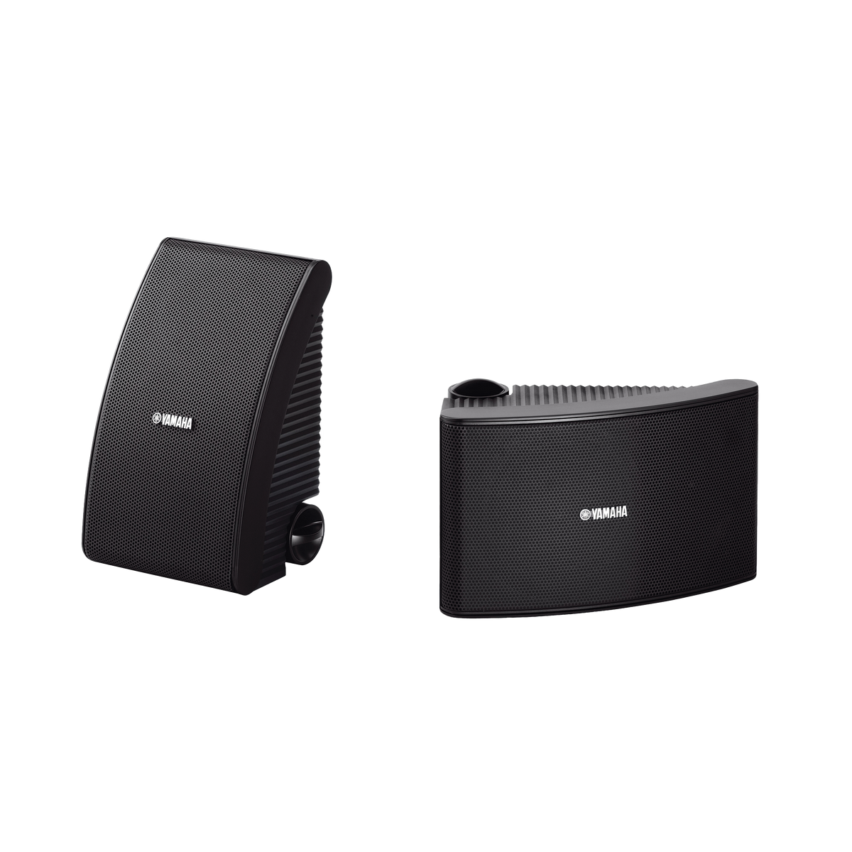 Altavoces de pared | Semi-Exterior | Woofer 5.25' in | Tweeter 1 in | 6 ohms | Par | Color Negro