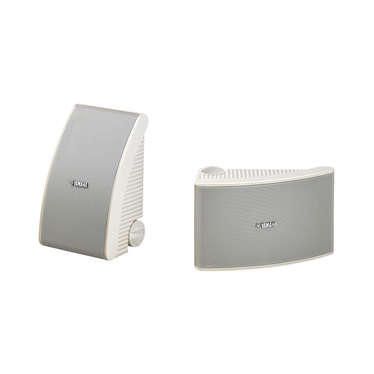 Altavoz de Montaje en Superficie de 2 vias | Woofer 5.25 in | Tweeter 1 in | Media Intemperie | 6 ohms | Par | Color Blanco