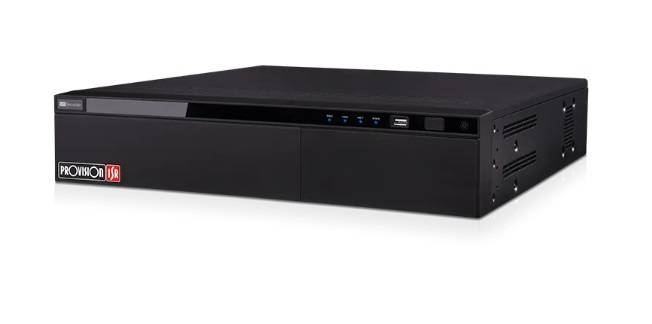 Grabadores Digitales NVR PROVISION-ISR NVR16-641600RFAN(2U) - Vista 2