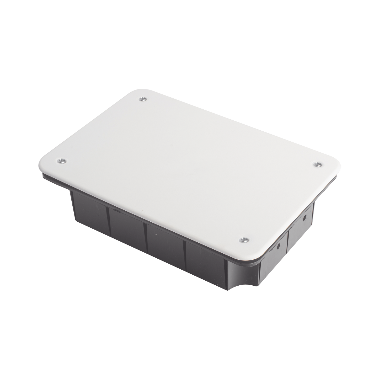 Terminal de Habitación IP Empotrable para Hospitales / Bus RS485 / 12 Entradas Digitales / SIP / PoE / Compatible con NX1071 y NX1075