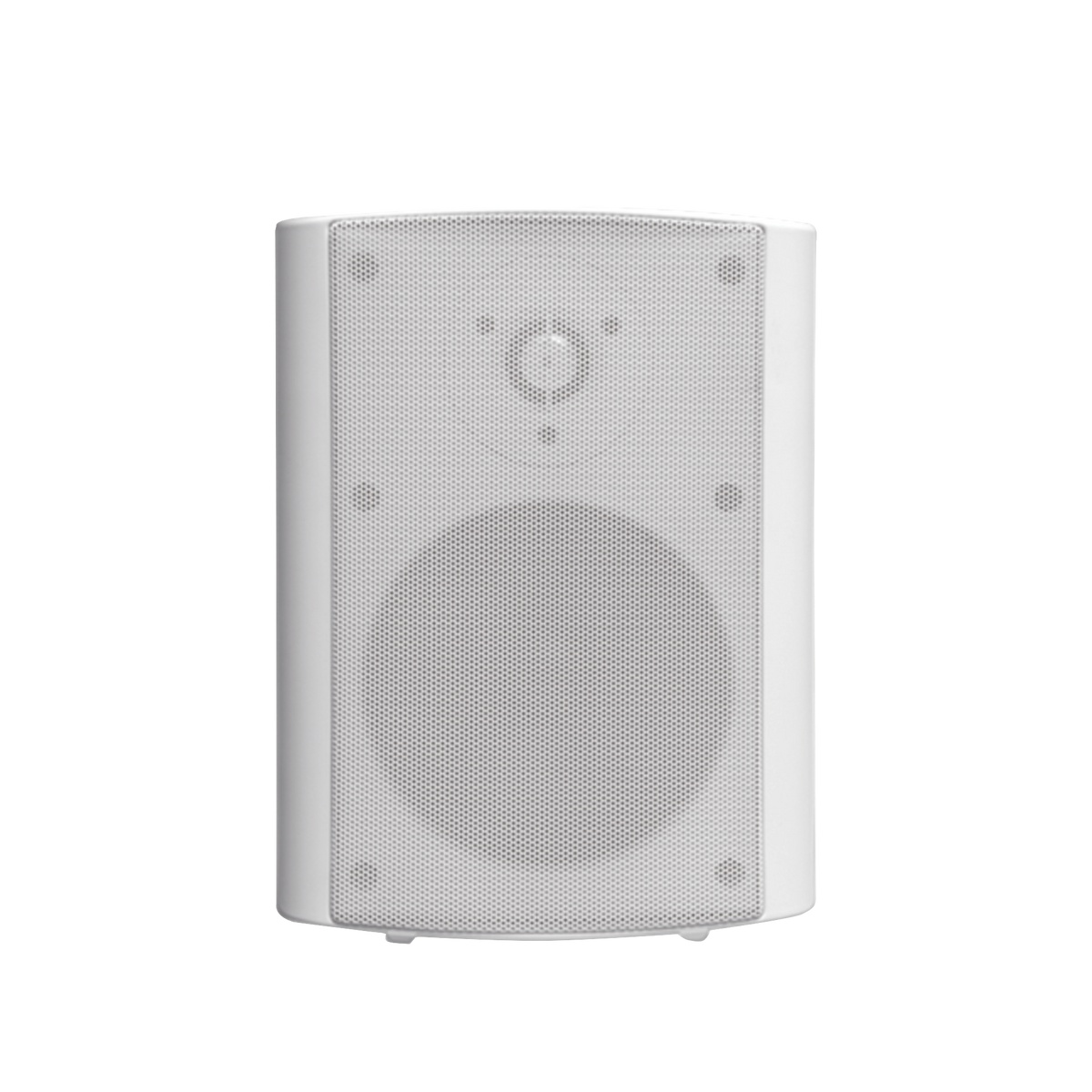ALTAVOZ EXTERIOR DE 2 VÍAS | WOOFER 5.25IN | TWEETER 0.75 IN | 80W | 8 OHMIOS | BLANCO