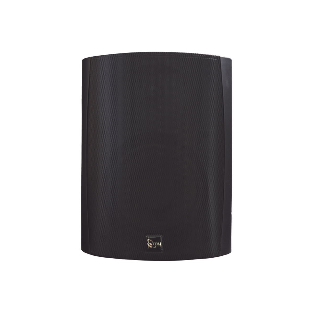 Altavoz de 2 vías | exteriores | 70V / 100V | woofer de 6.5 in | negro
