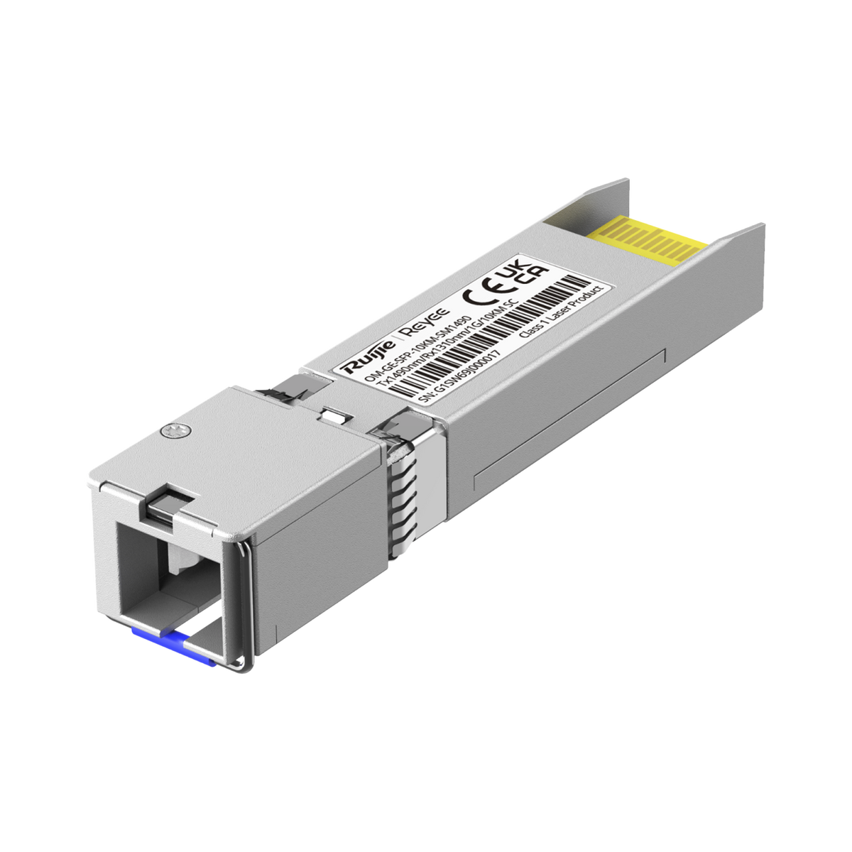 e-Lighten Transceptor PON SC/UPC 1GB Monomodo hasta 10 Km