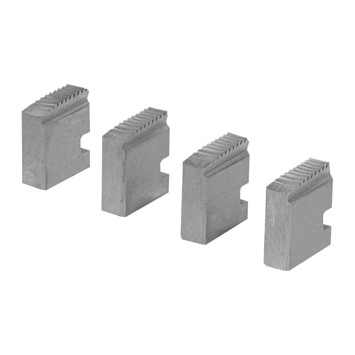 Juego de 4 peines de 2' para tarrajas T-852X, Expert