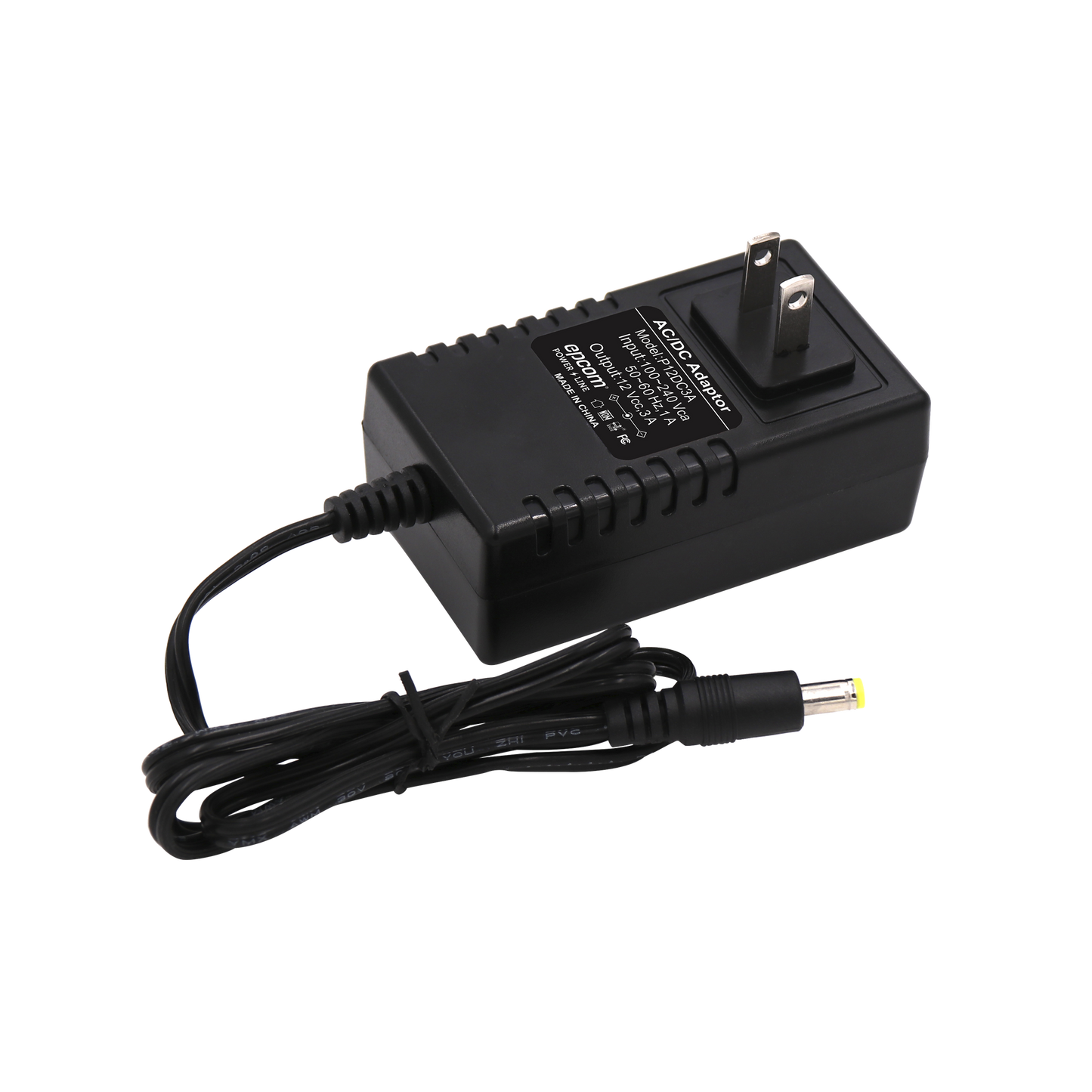 Fuente de Poder 12 V / 3 Amp / Regulados