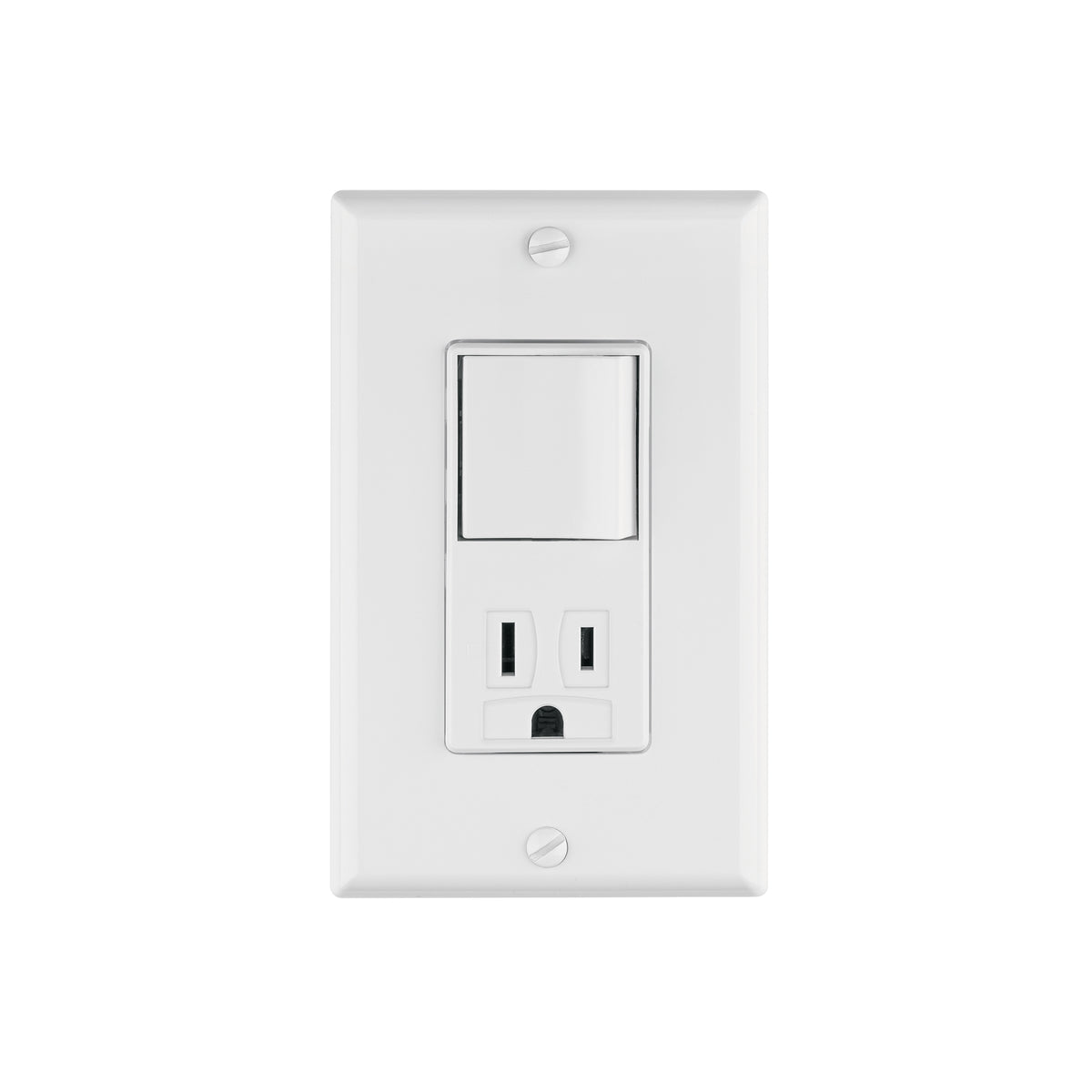Placa armada contacto e interruptor Classic, Volteck