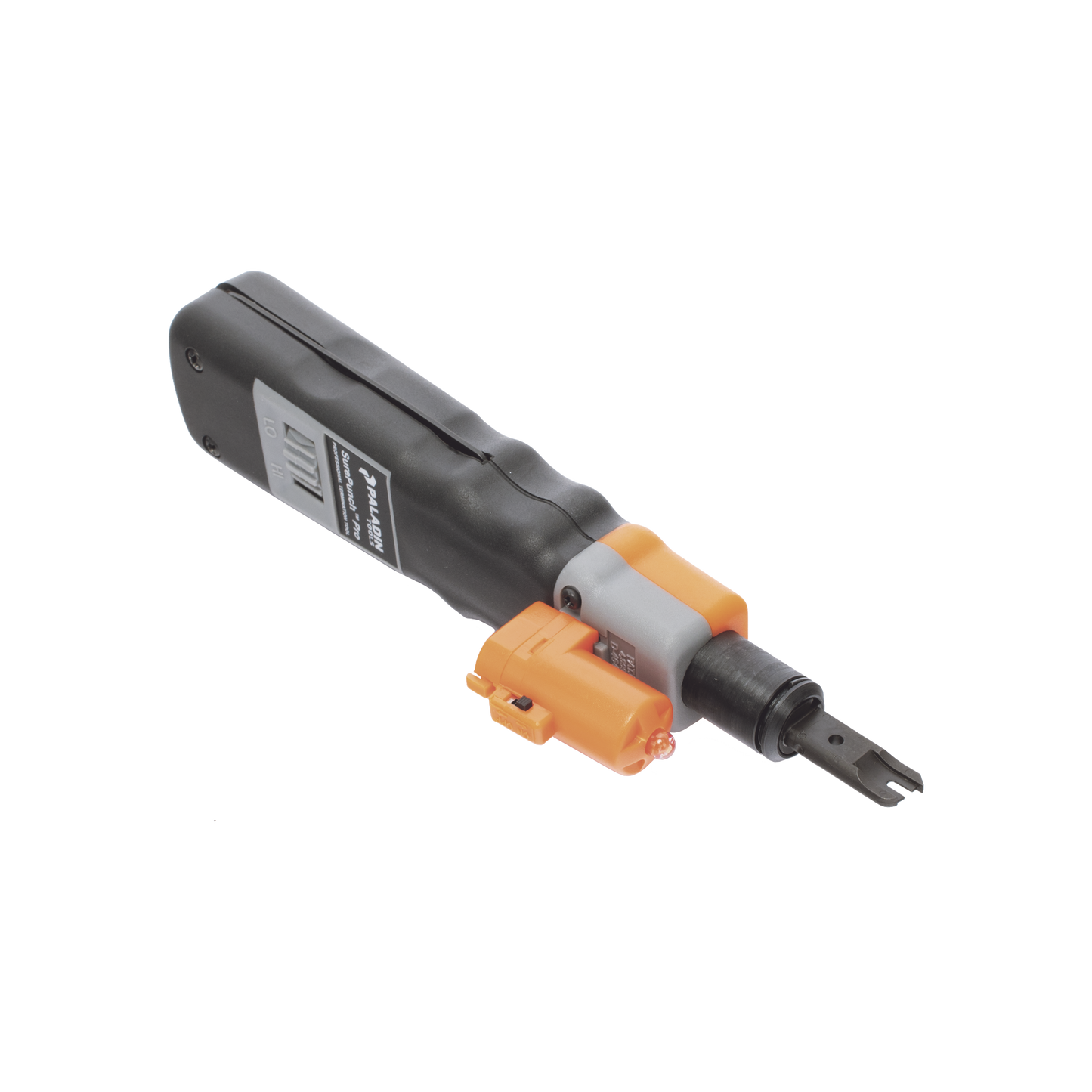 Herramienta de Impacto Punchdown para Terminaci�n de Conectores Estilo 110 con Luz LED