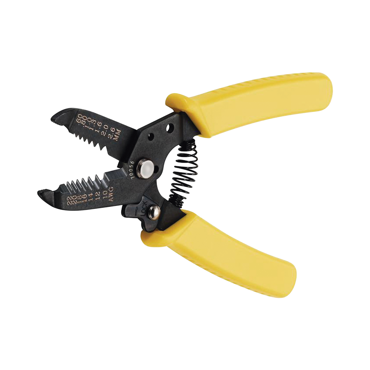 Pinzas de Precisi�n para Desforrar Cable 22-10 AWG