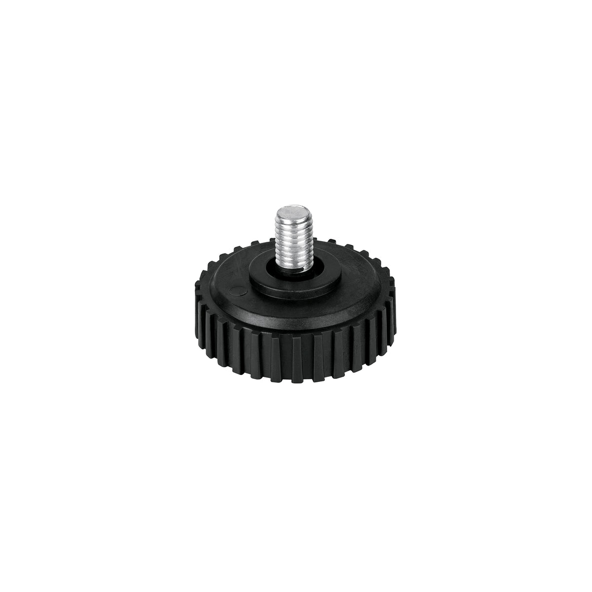 Pata ajustable para báscula electrónica de plataforma,10 mm