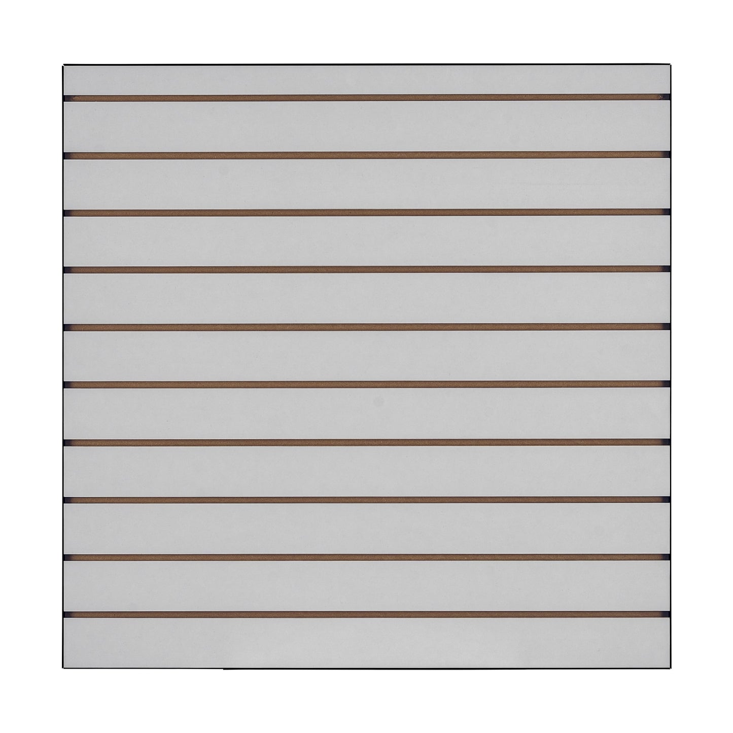 Panel ranurado 80 x 80 cm TRUPER