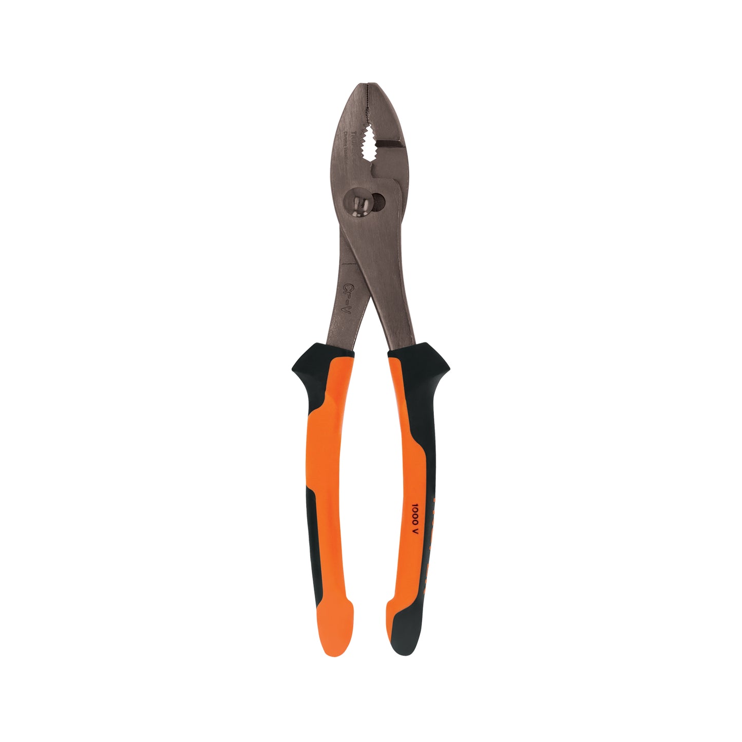 Pinzas de chofer 10' mango Comfort Grip, Truper Expert