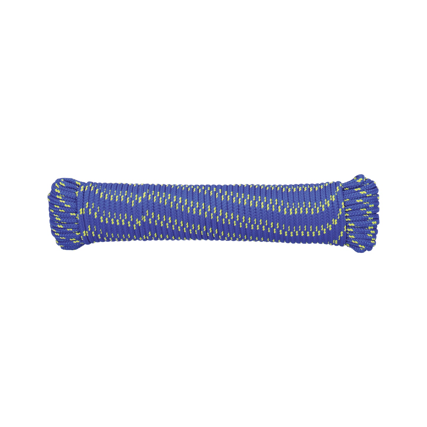 Piola de polipropileno trenzada de 5mm x 30m en madeja