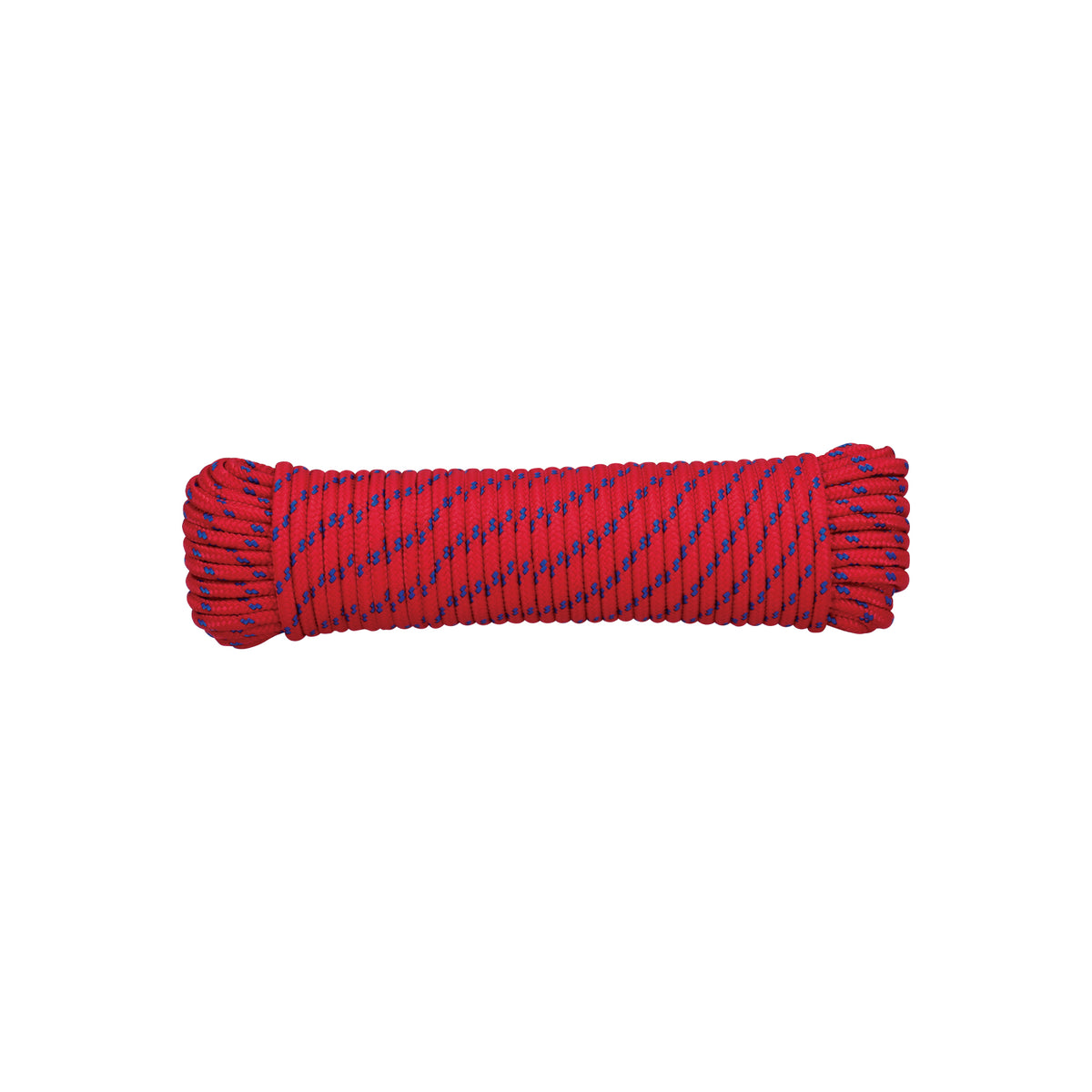 Piola de polipropileno trenzada de 6mm x 30m en madeja